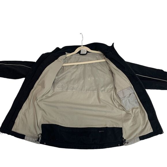 NIKE X Eddie Bauer Big Boy Lined Hockey Jacket - Picture 6 of 8